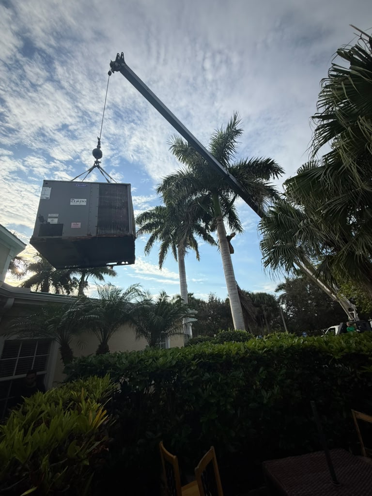 Eagle AC Services air conditioning project photo